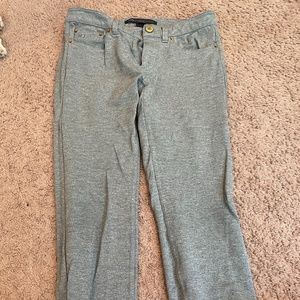 Marc by Marc Jacobs Spandex Pants - Gray